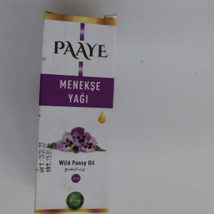 Menekşe Yağı