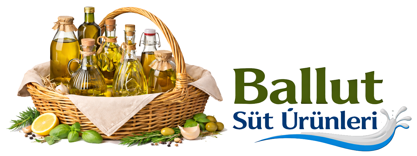 Ballut Süt Ürünleri